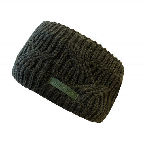 Vortex Recycled Knit Headband