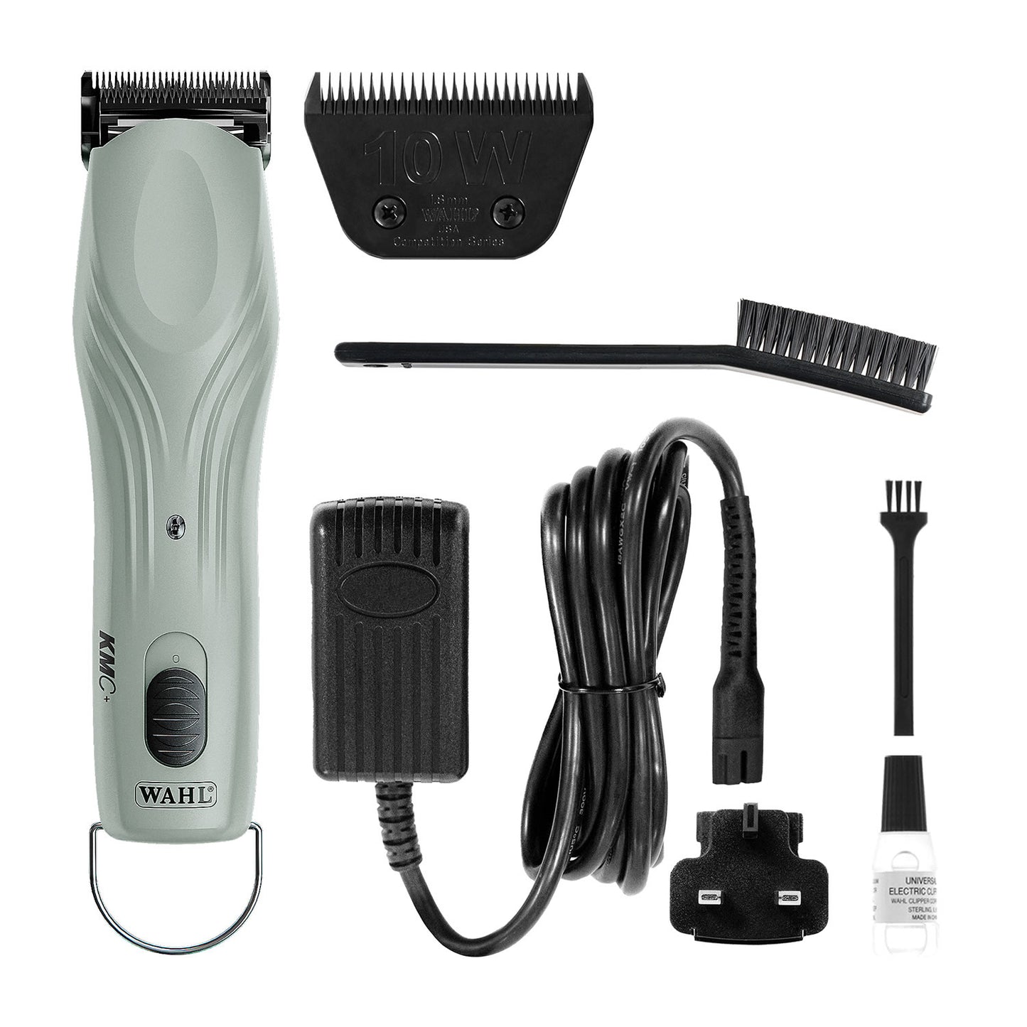 Wahl KMC+ Equine Corded/Cordless Clipper Kit