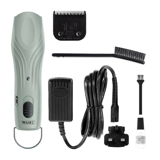Wahl KMC+ Canine Corded/Cordless Clipper Kit