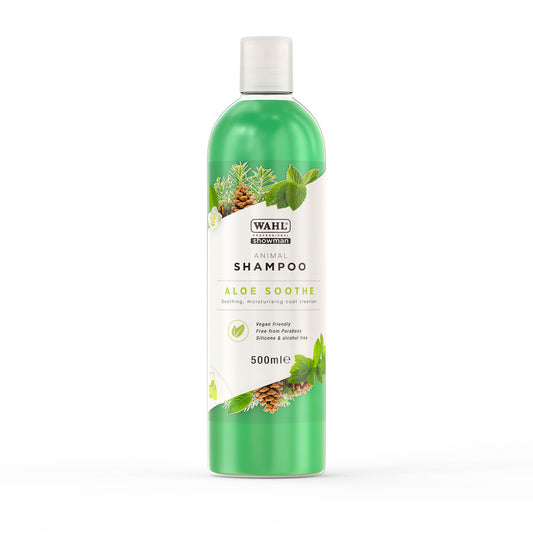 Wahl Aloe Soothe Shampoo Concentrate