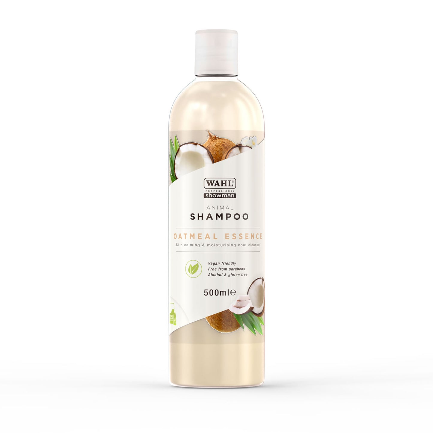 Wahl Oatmeal Essence Shampoo Concentrate