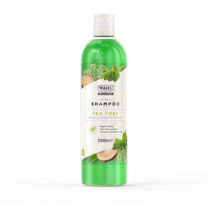 Wahl Tea Tree Shampoo Concentrate