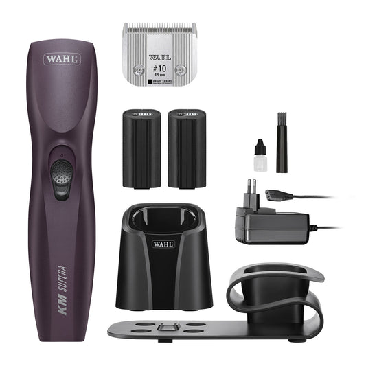 Wahl KM Supera Cordless Animal Clipper