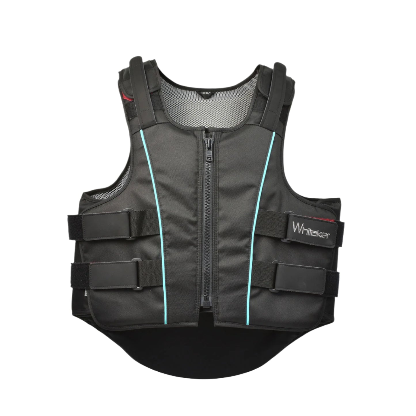 Whitaker BPR024K Child Body Protector Black