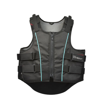Whitaker BPR024K Child Body Protector Black