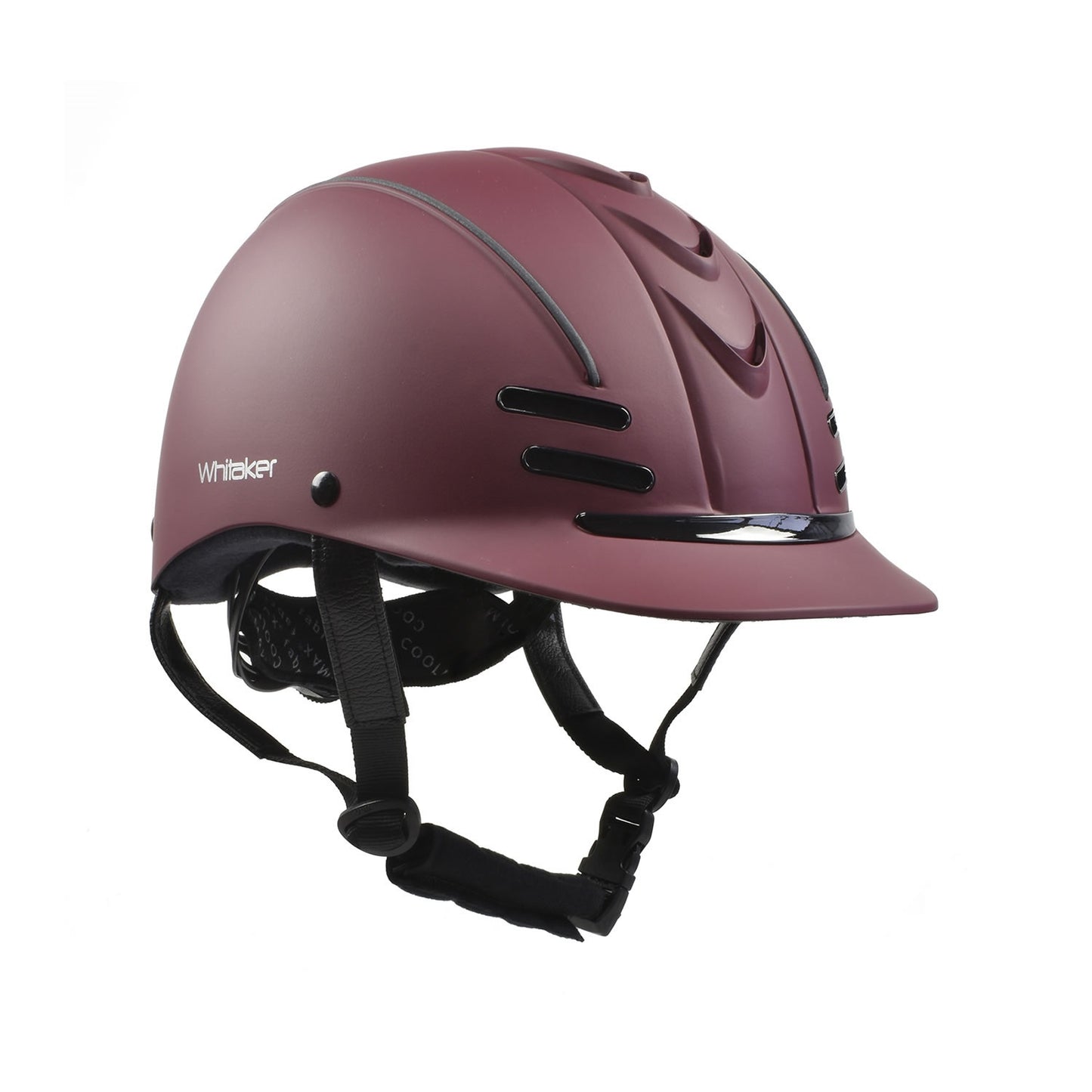 Whitaker Club Young Rider Helmet