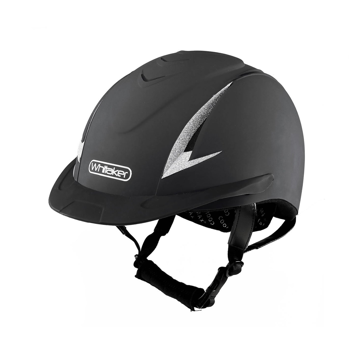 Whitaker RH041 NRG Helmet with Sparkles
