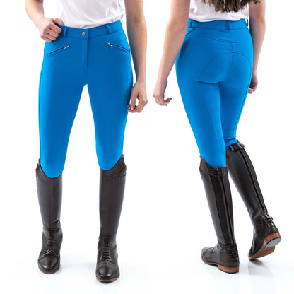 Whitaker B142L Miami Ladies Breeches with Silicone Seat