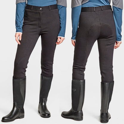 Whitaker B155L Clayton Ladies Breeches with Grip Knee