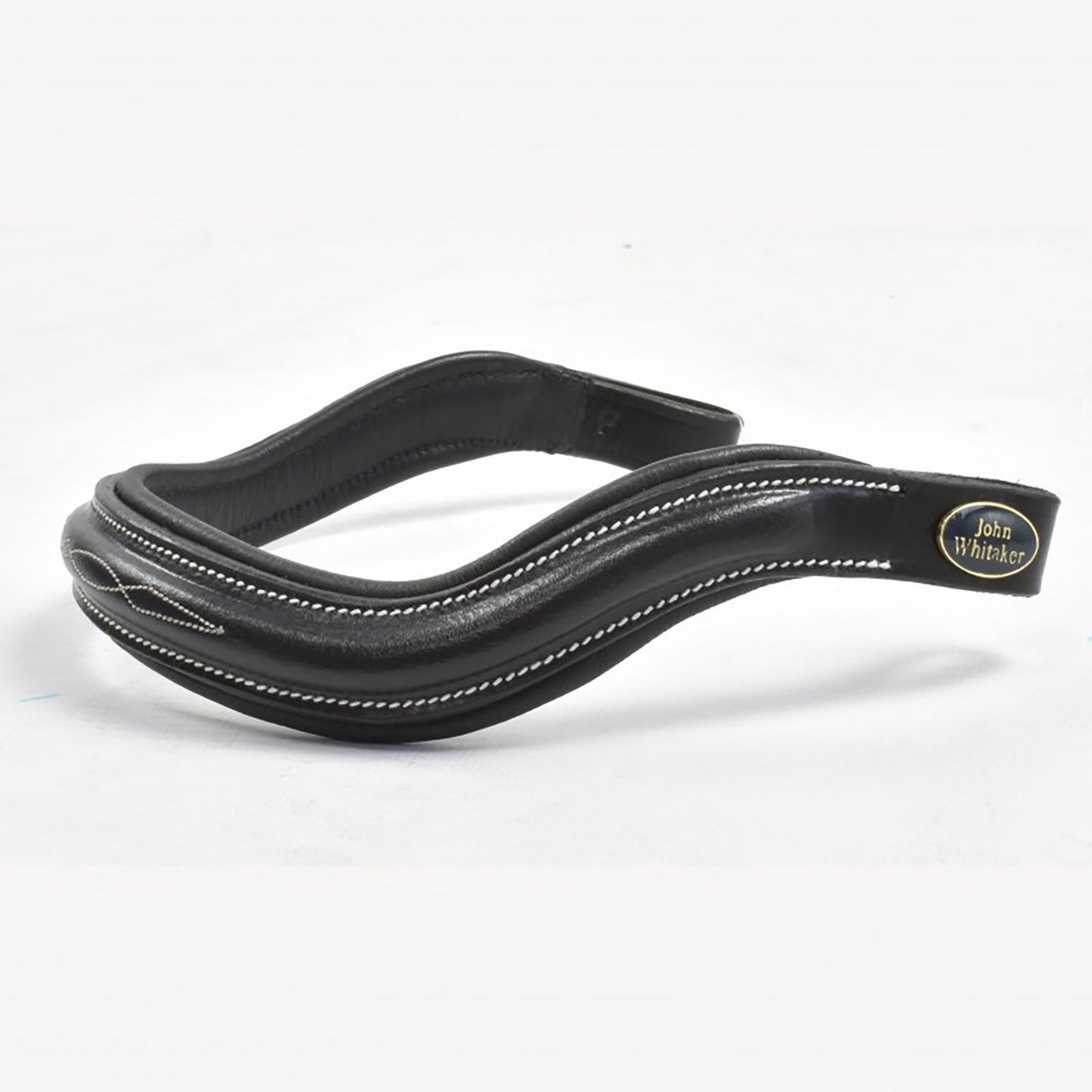 Whitaker BB101 Pick N Mix Raised Squared Curved Browband