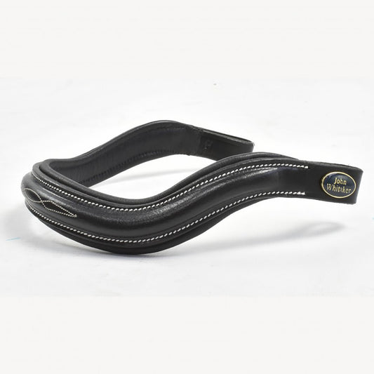 Whitaker BB101 Pick N Mix Raised Squared Curved Browband