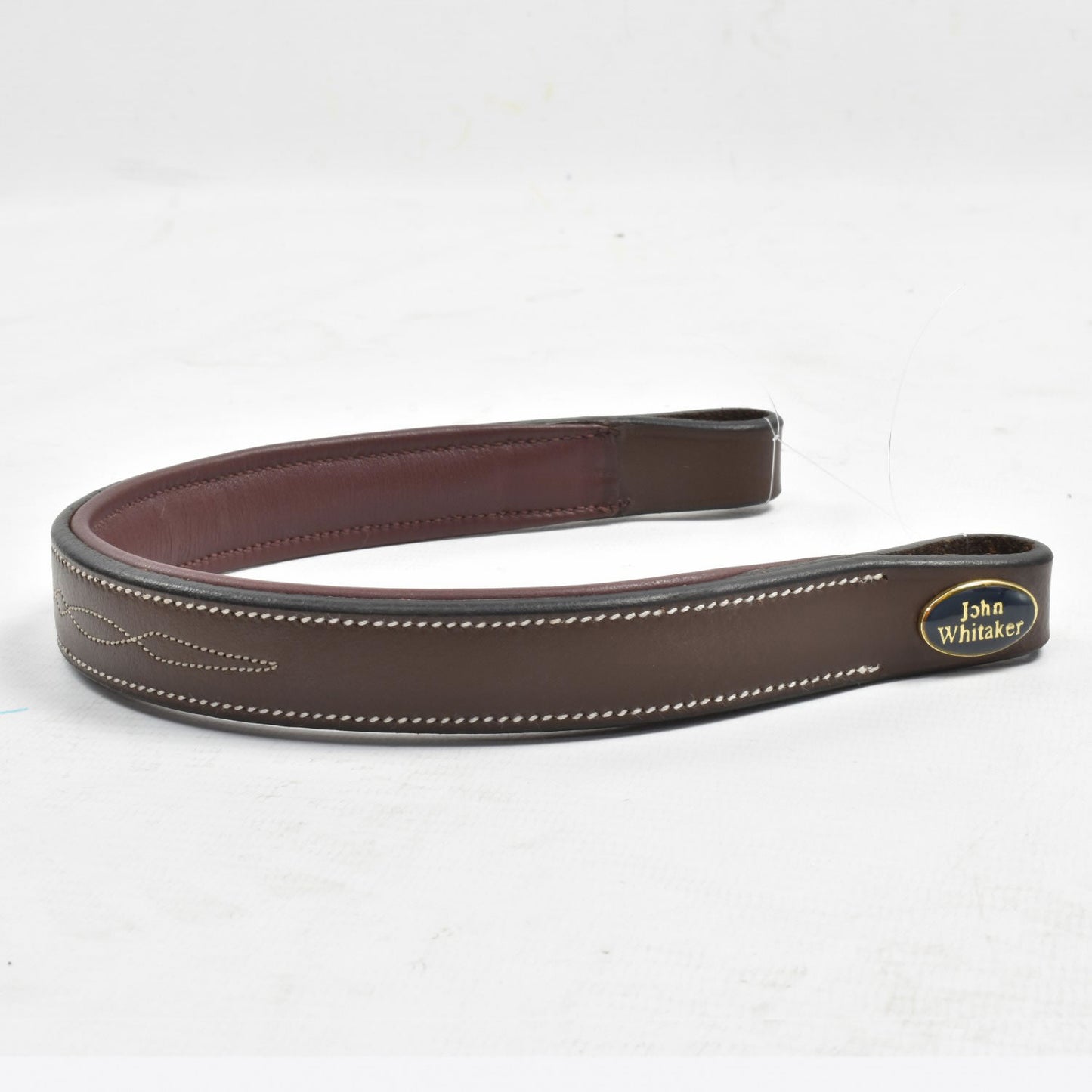 Whitaker BB102 Pick N Mix Flat Browband