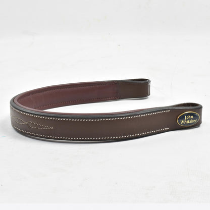 Whitaker BB102 Pick N Mix Flat Browband