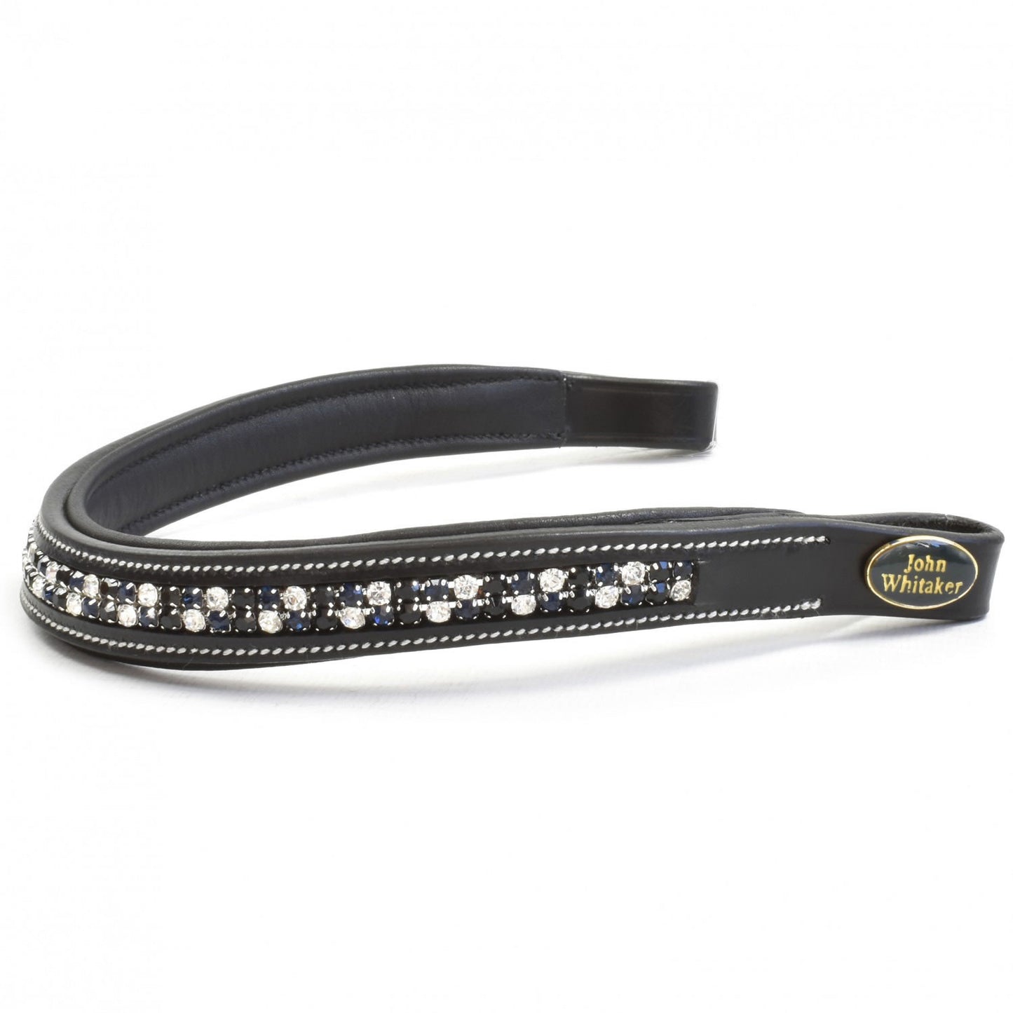 Whitaker BB104 Pick N Mix Checkerboard Browband