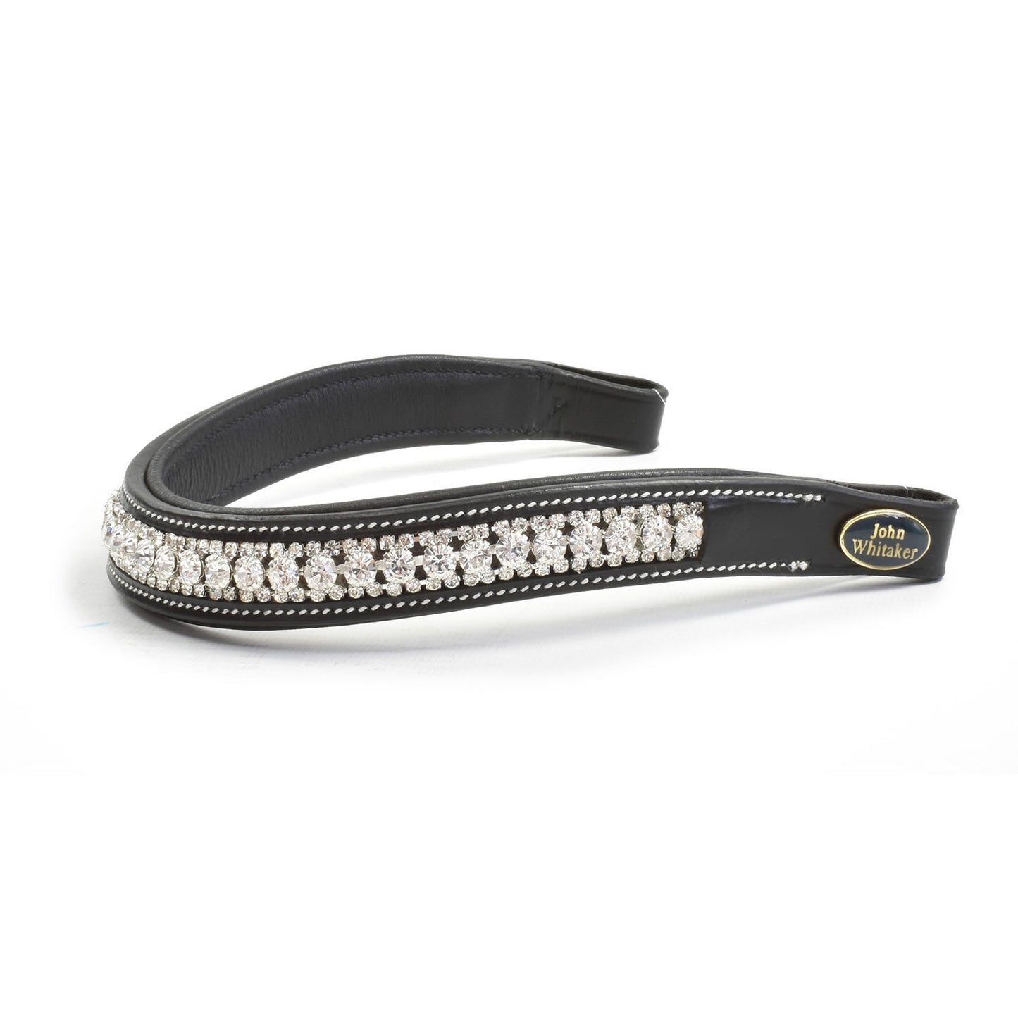 Whitaker BB105 Pick N Mix Chunky Crystal Browband