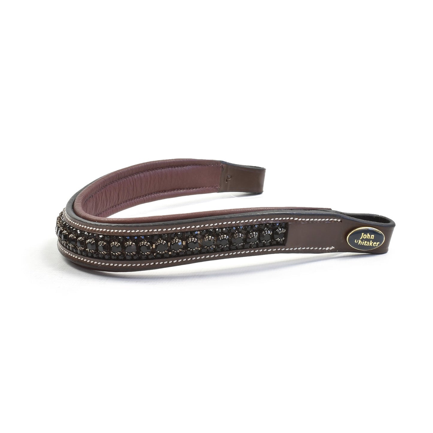 Whitaker BB105 Pick N Mix Chunky Crystal Browband