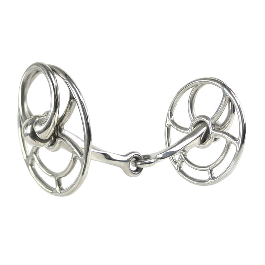 Whitaker BI023 Universal Bit with Twisted Bar Mouth