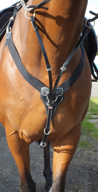 Whitaker BP048AV Eastwood Elasticated Breastplate