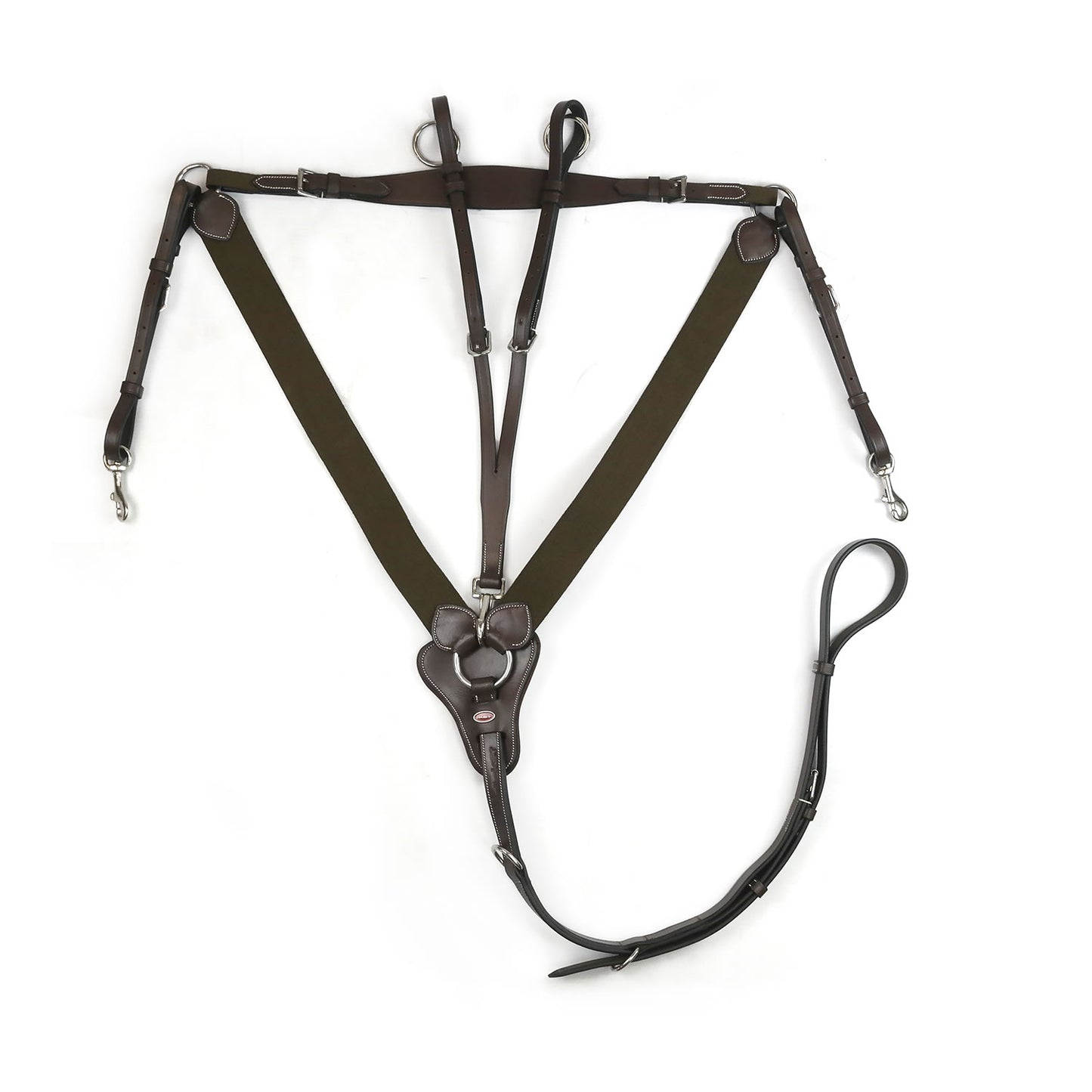 Whitaker BP048AV Eastwood Elasticated Breastplate