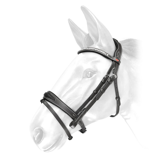 Whitaker BR071 Chicago Bling Bridle