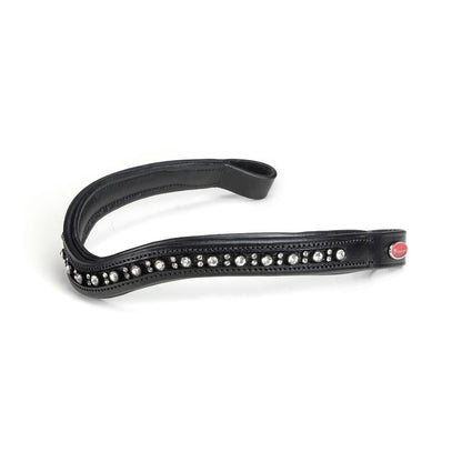 Whitaker BR073BB Lynton Curved Diamante Browband
