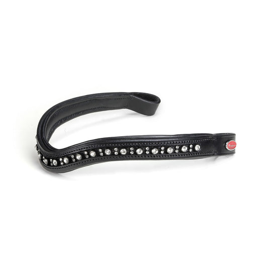 Whitaker BR073BB Lynton Curved Diamante Browband