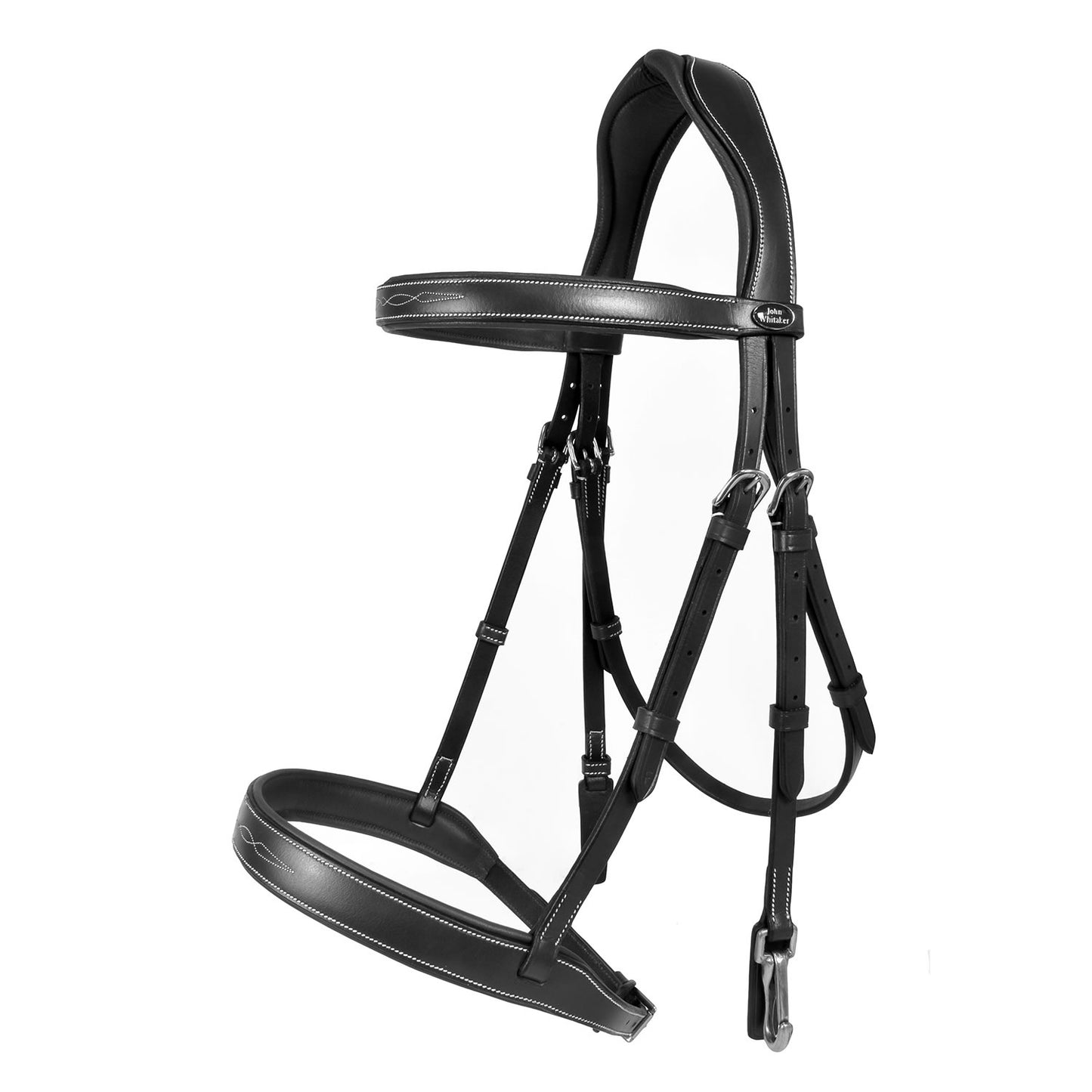 Whitaker BR104 Madrid Snaffle Bridle