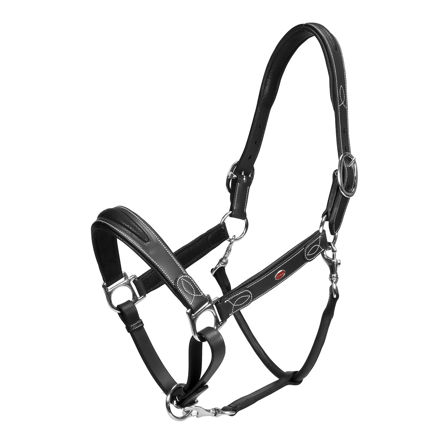 Whitaker HC070 Chicago Leather Headcollar