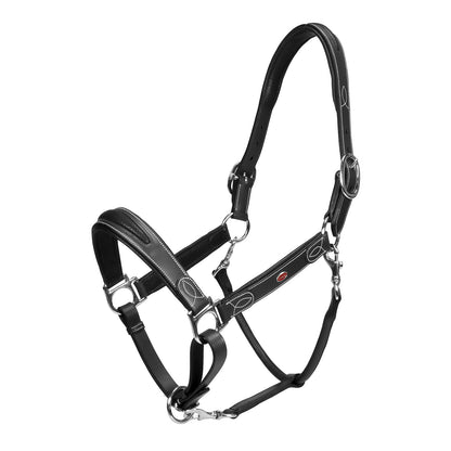 Whitaker HC070 Chicago Leather Headcollar
