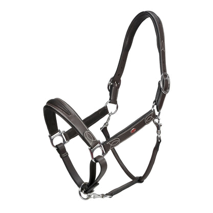 Whitaker HC070 Chicago Leather Headcollar