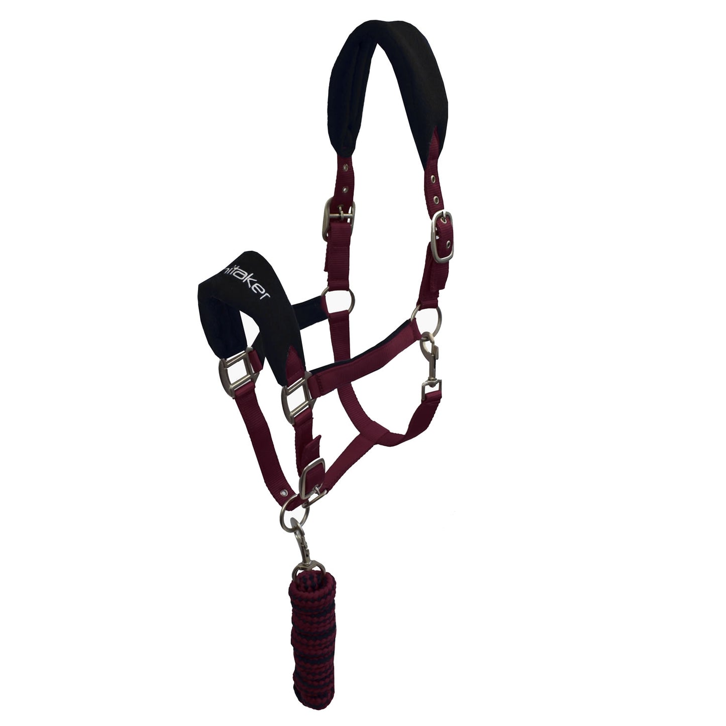 Whitaker HC160 Club Headcollar & Lead Rope Set