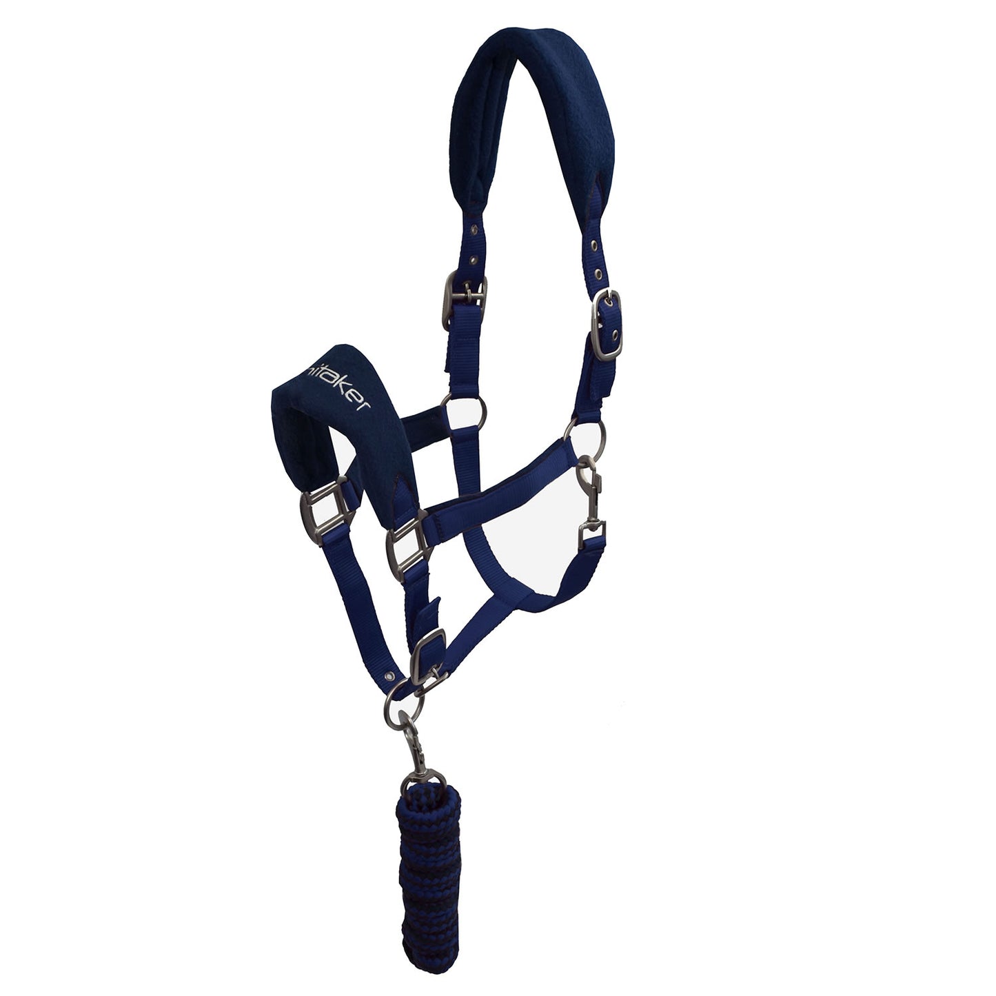 Whitaker HC160 Club Headcollar & Lead Rope Set
