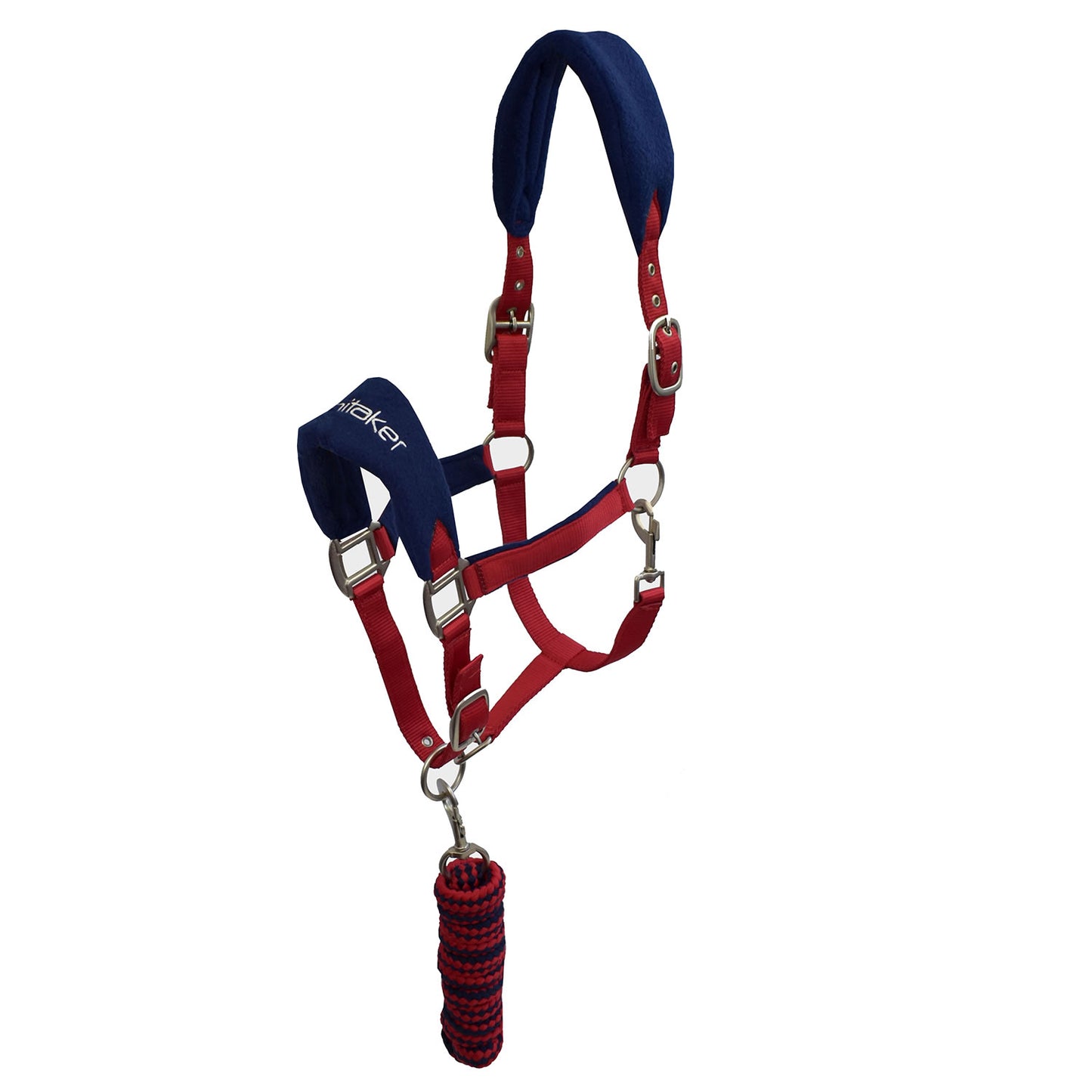 Whitaker HC160 Club Headcollar & Lead Rope Set