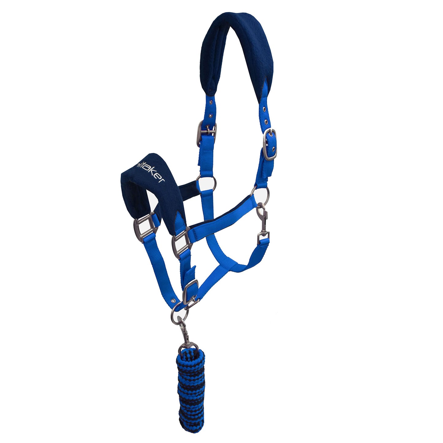 Whitaker HC160 Club Headcollar & Lead Rope Set