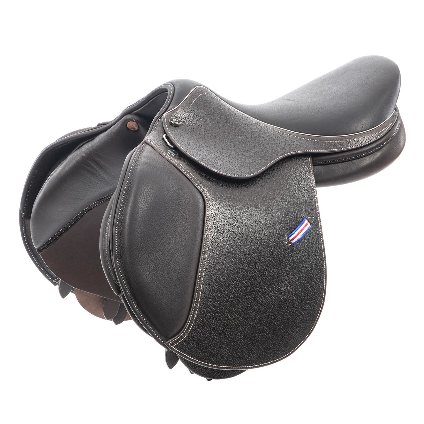 Whitaker JWS064 Junior Pro Saddle - 16.5"