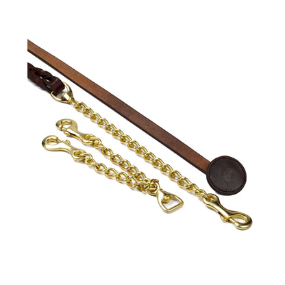 Whitaker LCL Leather Show Lead