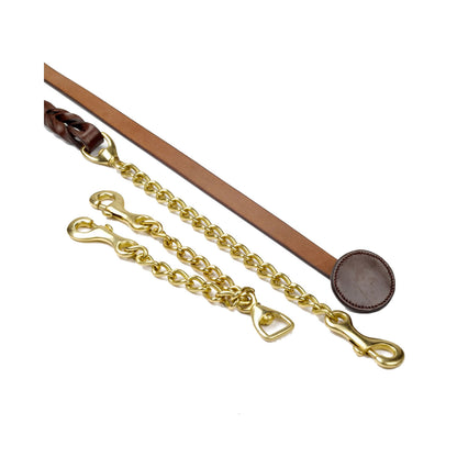 Whitaker LCL Leather Show Lead