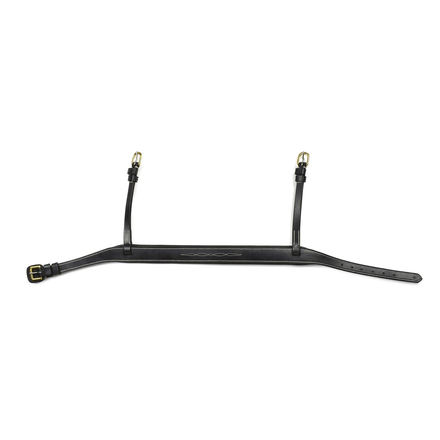 Whitaker NB102 Pick N Mix Flat Snaffle Noseband