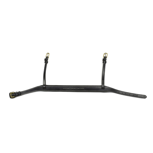 Whitaker NB102 Pick N Mix Flat Snaffle Noseband