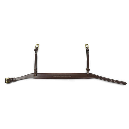 Whitaker NB102 Pick N Mix Flat Snaffle Noseband