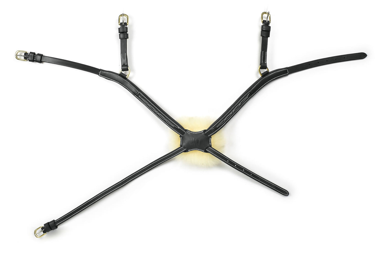 Whitaker NB104 Pick N Mix Mexican Noseband