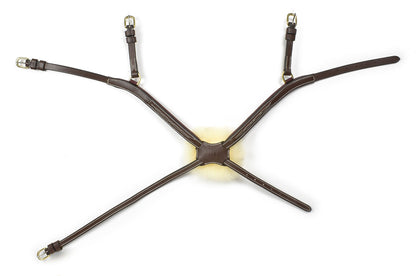 Whitaker NB104 Pick N Mix Mexican Noseband