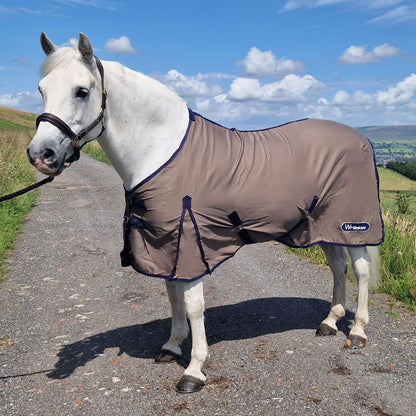 Whitaker R370 Allerton Multi-Function Cotton Sheet