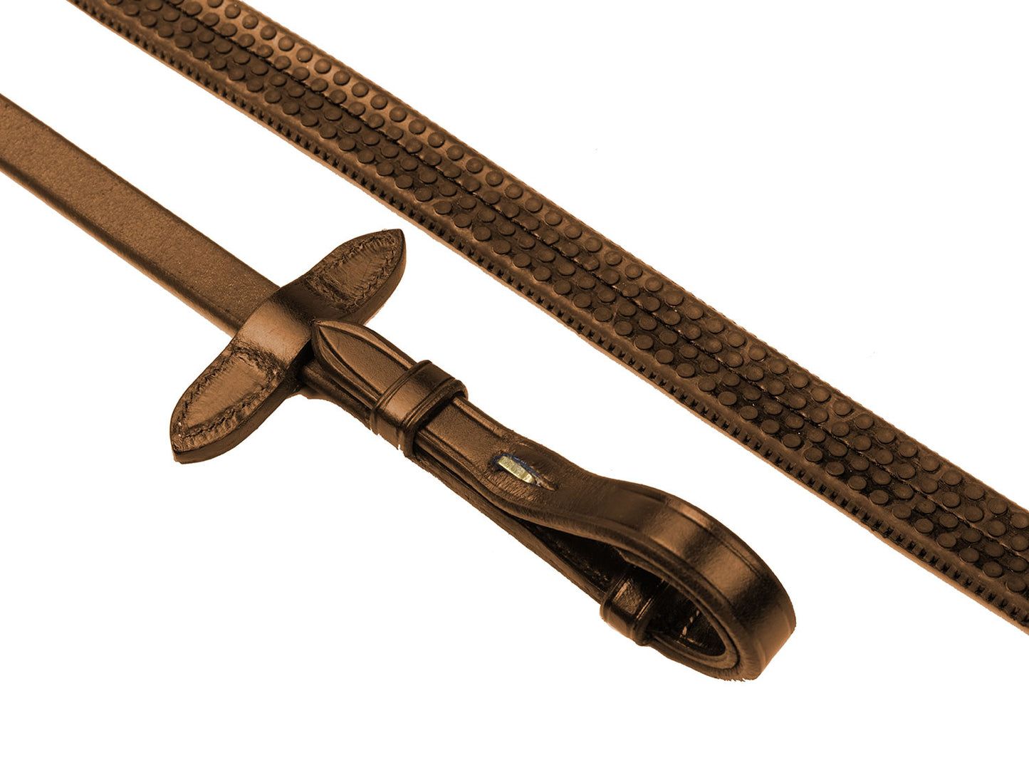 Whitaker RER048A Eastwood Rubber Reins