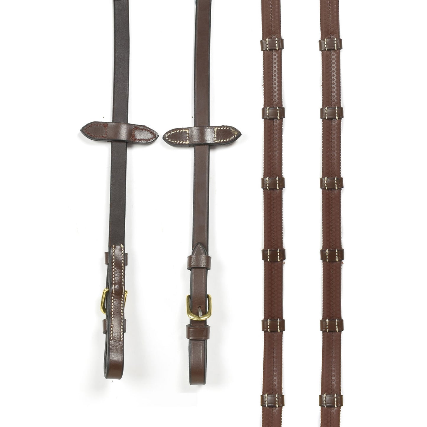 Whitaker RER101 Pick N Mix Buckle 9-Loop Reins