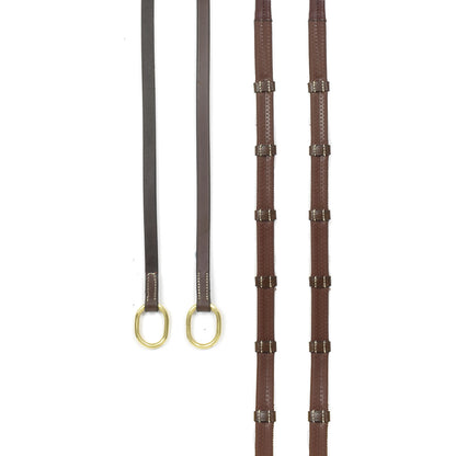 Whitaker RER102 Pick N Mix Oblong 9-Loop Reins