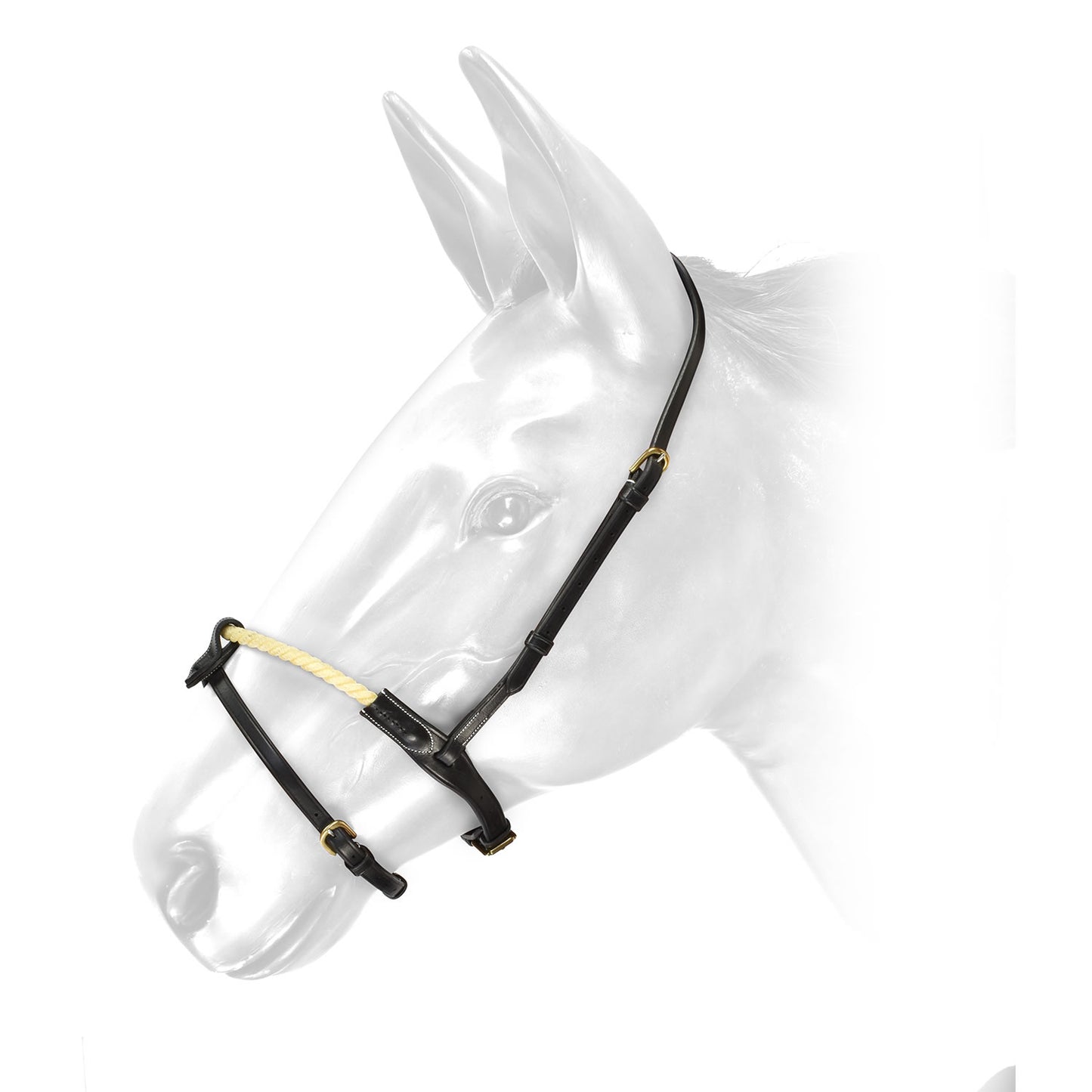 Whitaker RNB Rope Noseband