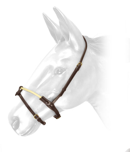 Whitaker RNB Rope Noseband