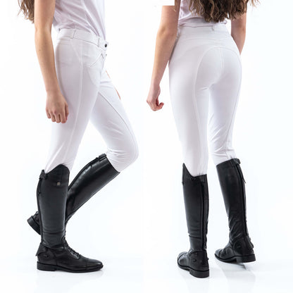 Whitaker B142L Miami Ladies Breeches with Silicone Seat