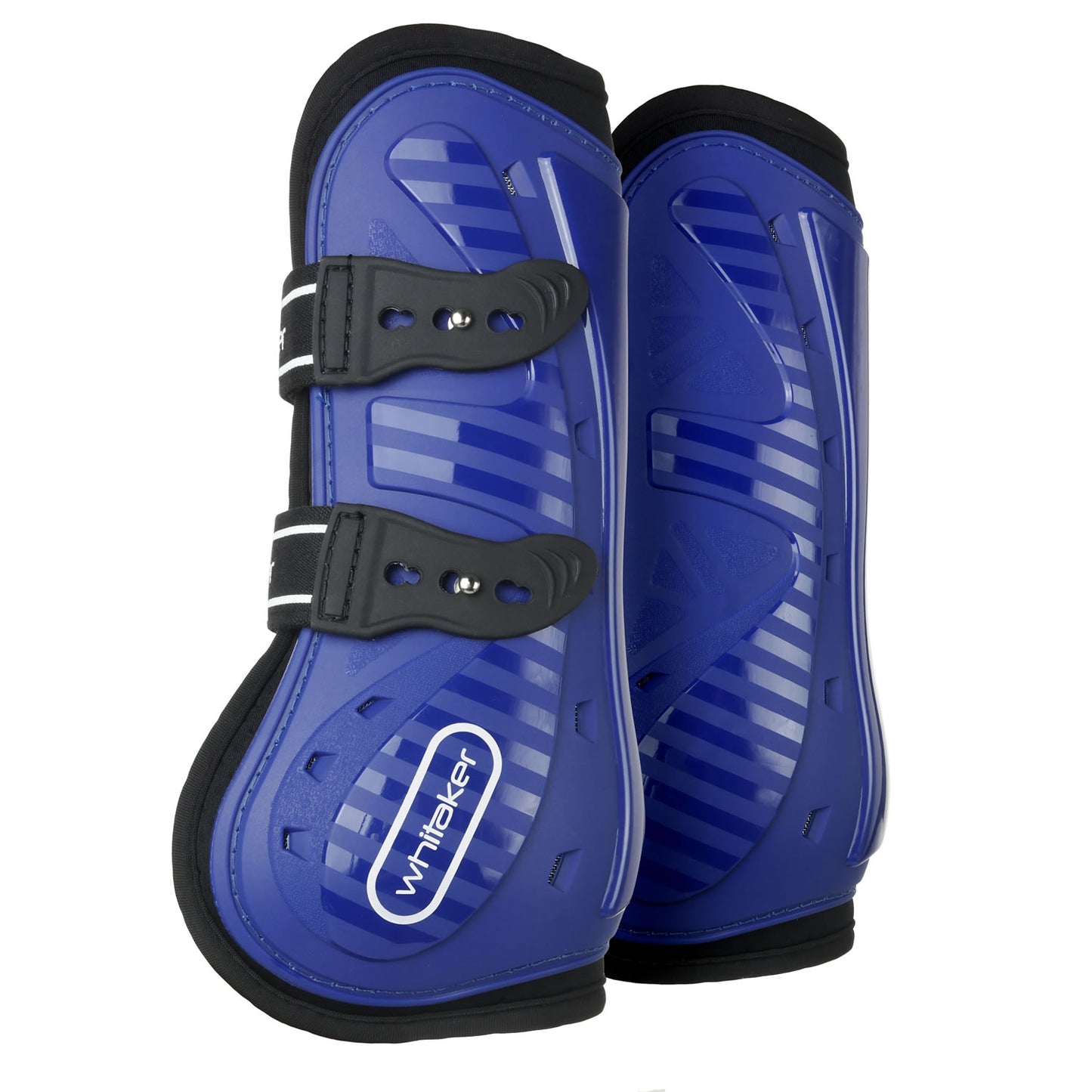 Whitaker LP083 Bingley Tendon Boots Blue